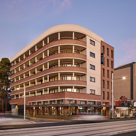 Апарт отель Punthill Parramatta Сидней Экстерьер фото