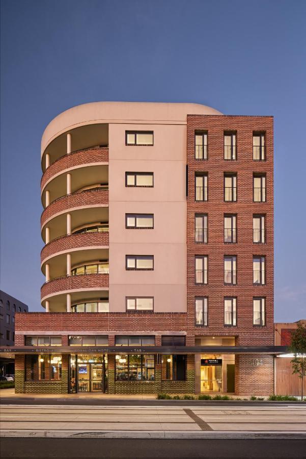 Апарт отель Punthill Parramatta Сидней Экстерьер фото